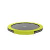 Exit - Silhouette Ground 244 (8ft) - Lime - Trampoline