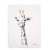 Childhome - Peinture Giraffe - 30x40 cm - Pour La Pépinière