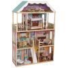 Kidkraft - Charlotte Dollhouse - Maison de poupée en bois