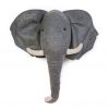 Childhome - Deco Murale Feutre Elephant - Pour la chambre de bébé