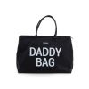 Childhome - Daddy Bag Large - Sac à Couches - Noir
