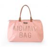Childhome - Mommy Bag Large - Sac à Couches - Rose