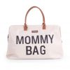 Childhome - Mommy Bag Large - Sac à Couches - Blanc Cassé