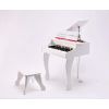 Hape - Deluxe Grand Piano Blanc