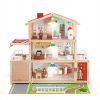 Hape - Doll Family Mansion - Maison de poupées en bois