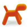 Magis Me Too - Puppy - S - Orange - Chien design