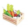 Le Toy Van - Récolte de Légumes - Pour cuisine pour enfants