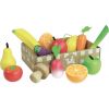Vilac - Set de fruits et légumes 'Jour de marché'