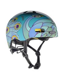 Nutcase - Street Ruffled Feathers MIPS - S - Casque vélo (52 - 56 cm)