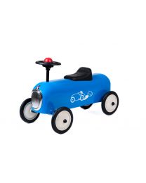 Baghera - Racer Bleu 817 - Porteur