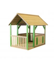 Axi - Maisonnette en bois pour enfants Forest