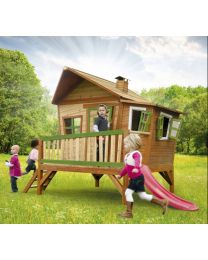 Axi - Maisonnette en bois pour enfants Emma