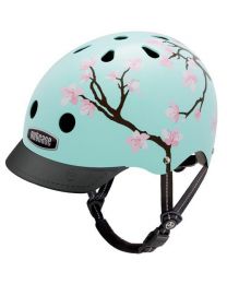 Nutcase - Street Cherry Blossom - S - Casque de vélo (52-56cm)