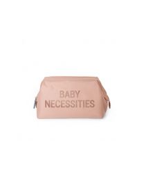 Childhome - Baby Necessities - Trousse de toilette - Rose