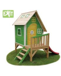 Exit - Fantasia 300 Green - Cabane pour enfants en bois
