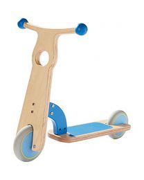 Haba - Scooter pour enfants - bleu