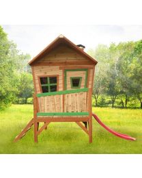 Axi - Maisonnette en bois pour enfants Iris
