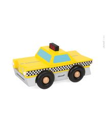 Janod - Kit Magnet Taxi