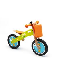 Scratch - Balance Bike L - Abeilles - Draisienne en bois