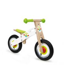 Scratch - Balance Bike S – Hibou - Draisienne en bois