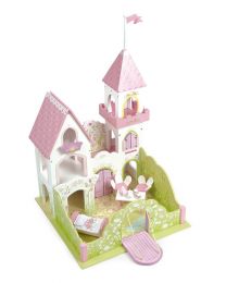 Le Toy Van - Palace de Fairybelle - Maison de poupées en bois