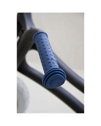 Wishbone Bike - Poignées pour draisiennes - Bleu