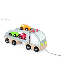 Janod - Camion multi bolides