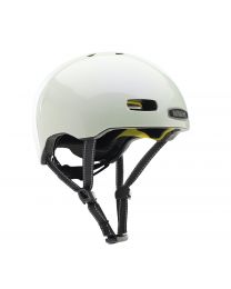 Nutcase - Street City of Pearls Pearl MIPS - L - Casque vélo (56 - 60 cm)